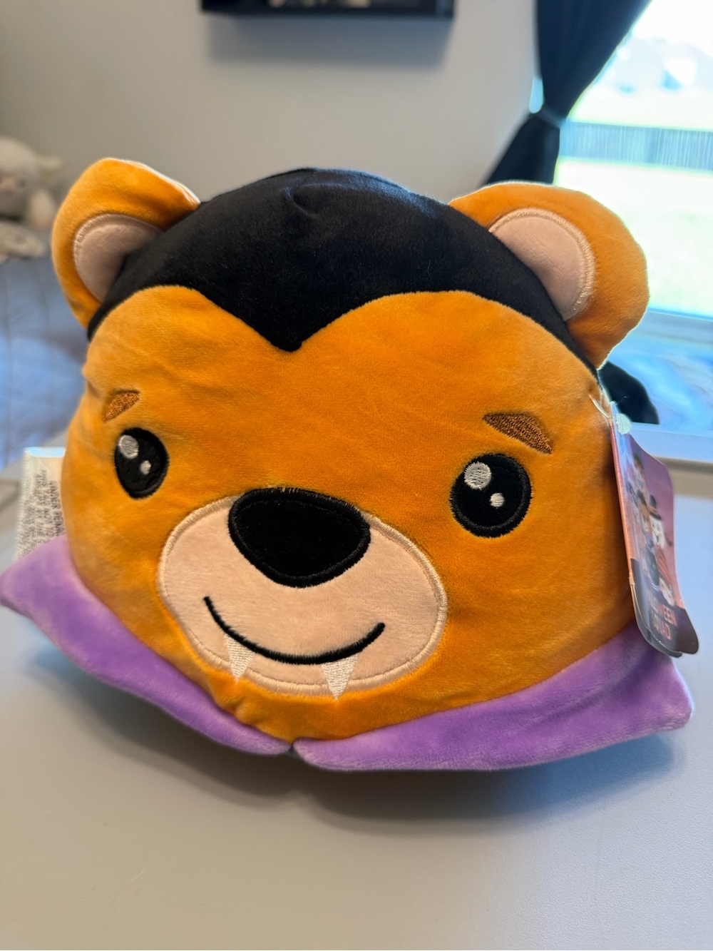 Halloween Squad NWT Vampire Bear Squishy